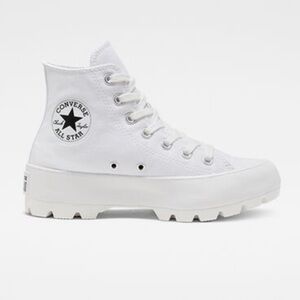 Converse Chuck Taylor All Star High Lugged sneakers